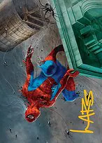 Spiders-Man, Heroic Horde // Spiders-Man, Heroic Horde