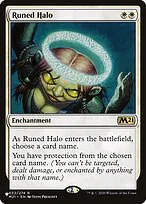 Runed Halo
