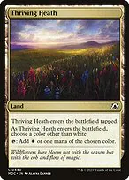 Thriving Heath