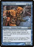 Archaeomancer