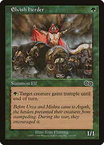 Elvish Herder