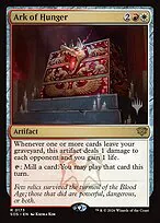 Ark of Hunger