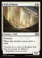 Wall of Omens