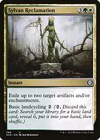 Sylvan Reclamation