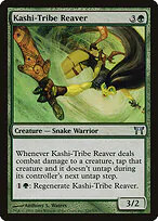 Kashi-Tribe Reaver