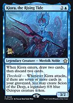 Kiora, the Rising Tide