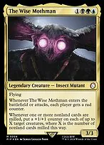 The Wise Mothman