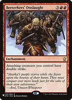 Berserkers' Onslaught