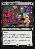 The Frightful Four