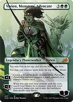 Vivien, Monsters' Advocate