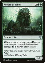 Keeper of Fables