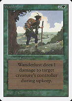 Wanderlust