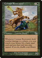Centaur Rootcaster