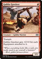 Goblin Gaveleer