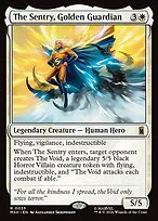 The Sentry, Golden Guardian