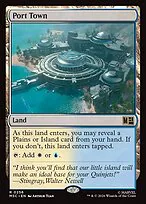 Port Town