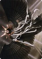 Angel of Suffering // Angel of Suffering