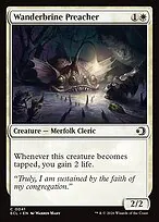 Wanderbrine Preacher