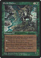 Elvish Farmer