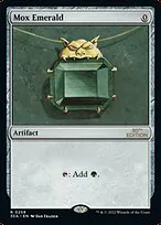 Mox Emerald