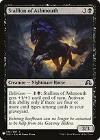 Stallion of Ashmouth