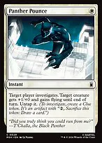 Panther Pounce