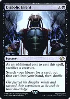 Diabolic Intent