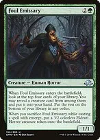 Foul Emissary
