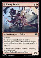 Goldfury Strider