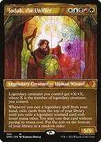 Jodah, the Unifier