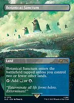 Botanical Sanctum