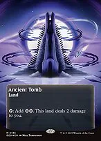 Ancient Tomb