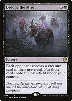 Dredge the Mire