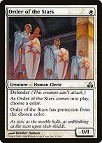 Order of the Stars