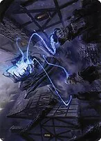 Dreamshackle Geist // Dreamshackle Geist