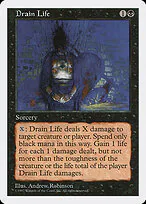 Drain Life