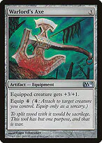 Warlord's Axe