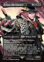 Ardyn, the Usurper
