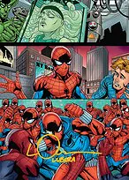 The Clone Saga // The Clone Saga