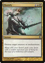 Mortify
