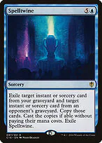 Spelltwine