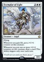 Exemplar of Light