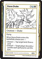 Stone Drake