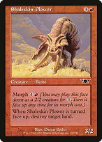 Shaleskin Plower