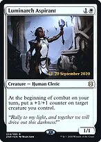 Luminarch Aspirant