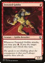 Frenzied Goblin