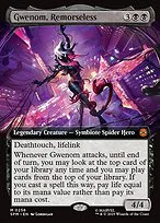 Gwenom, Remorseless