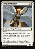 Vanguard Seraph
