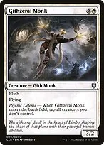 Githzerai Monk