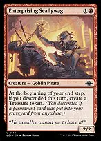 Enterprising Scallywag